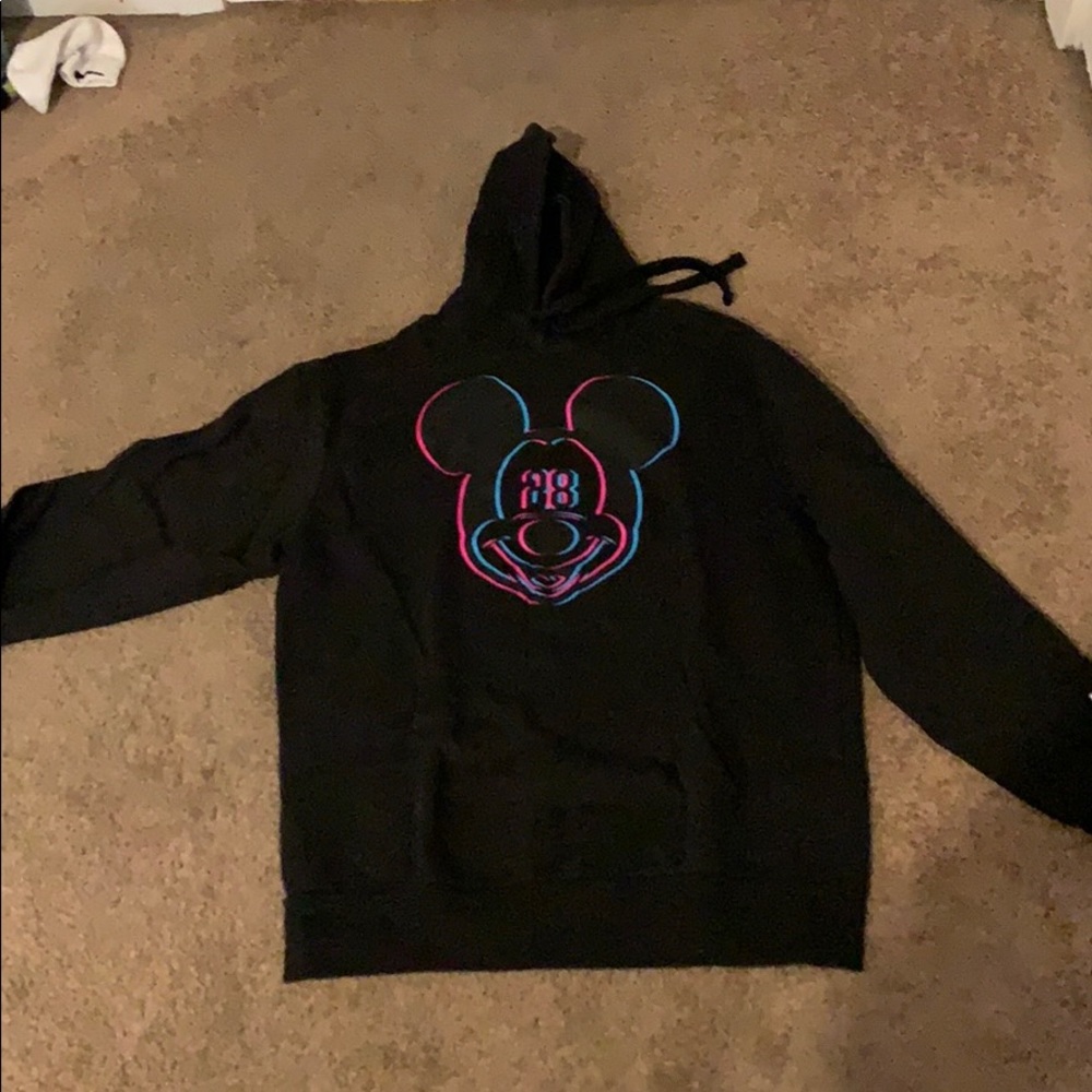 Neff Mickey Hoodie
